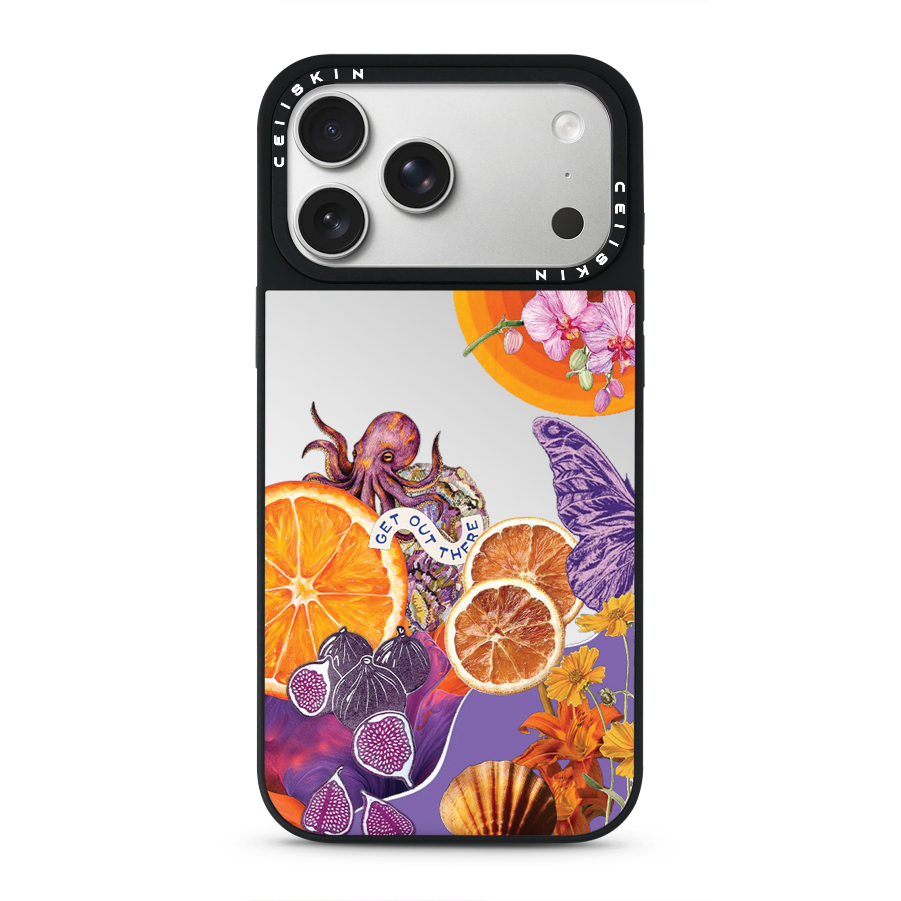 Sunset Bazaar- Mirror Case