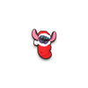 Stitch X Christmas Hat Pin