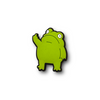 Meme Frog Pin