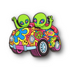 Cosmic Cruise Pin
