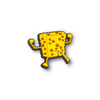 Thicc Cheese Pin
