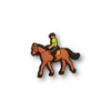 Boy Rider Pin