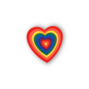 Color Burst Pin