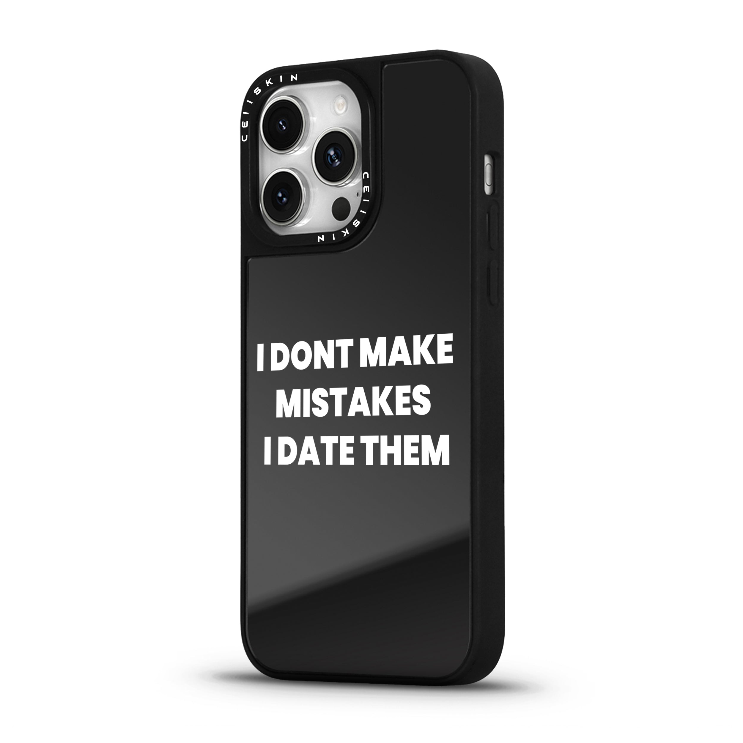 Red Flag Energy - Mirror Case