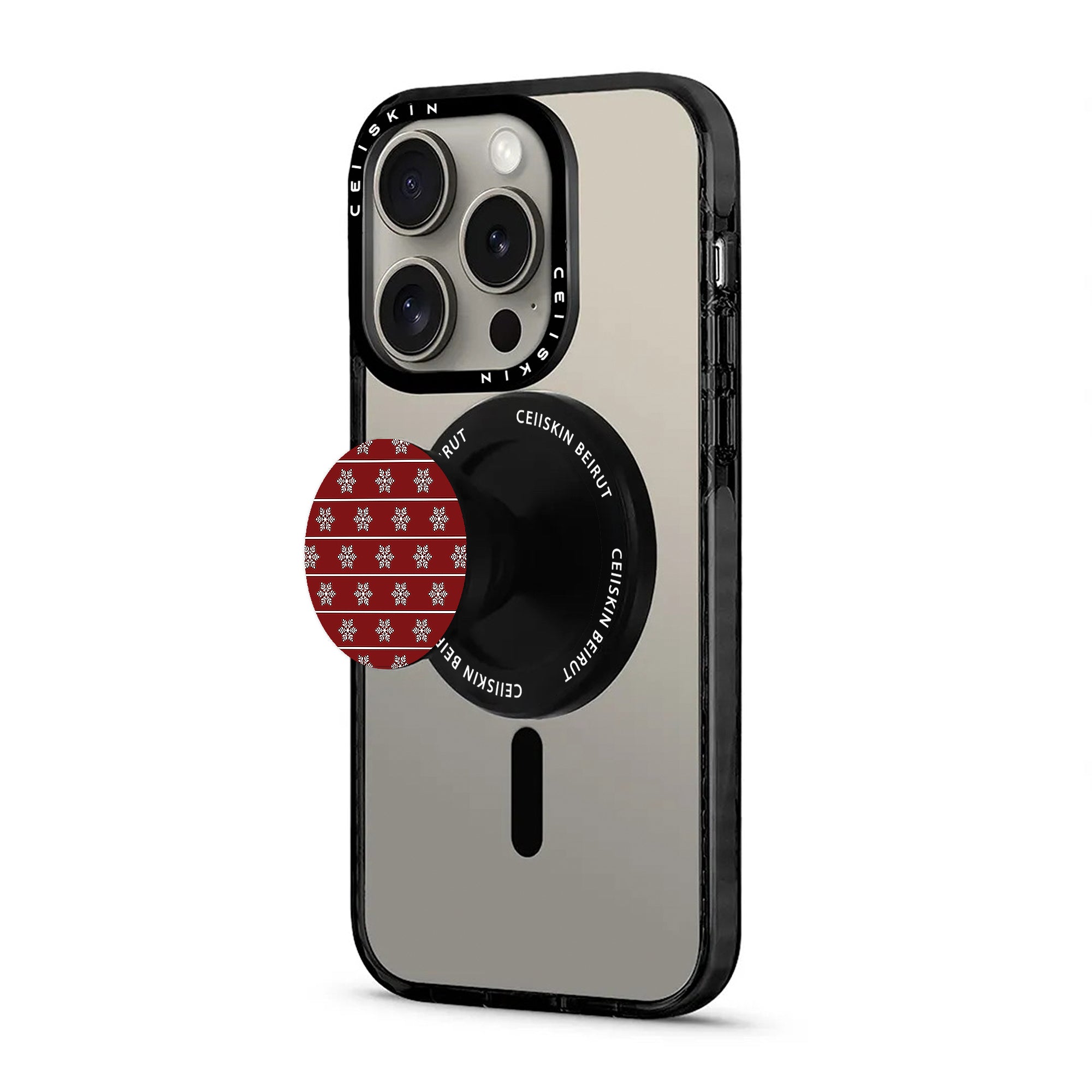 Frosted Red – Holdit