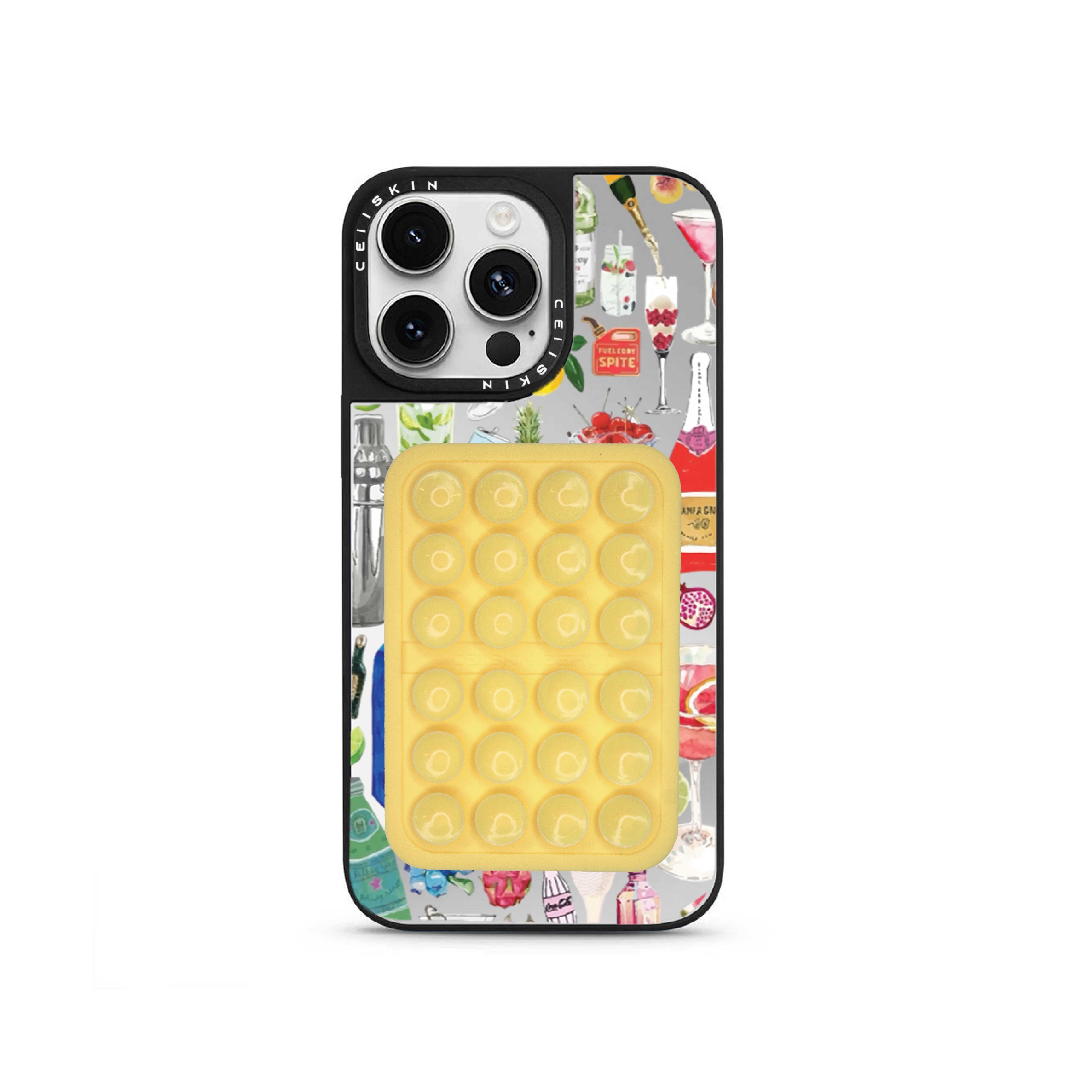 Viral Stick-it®™ By CellSkin Beirut Phone Holder