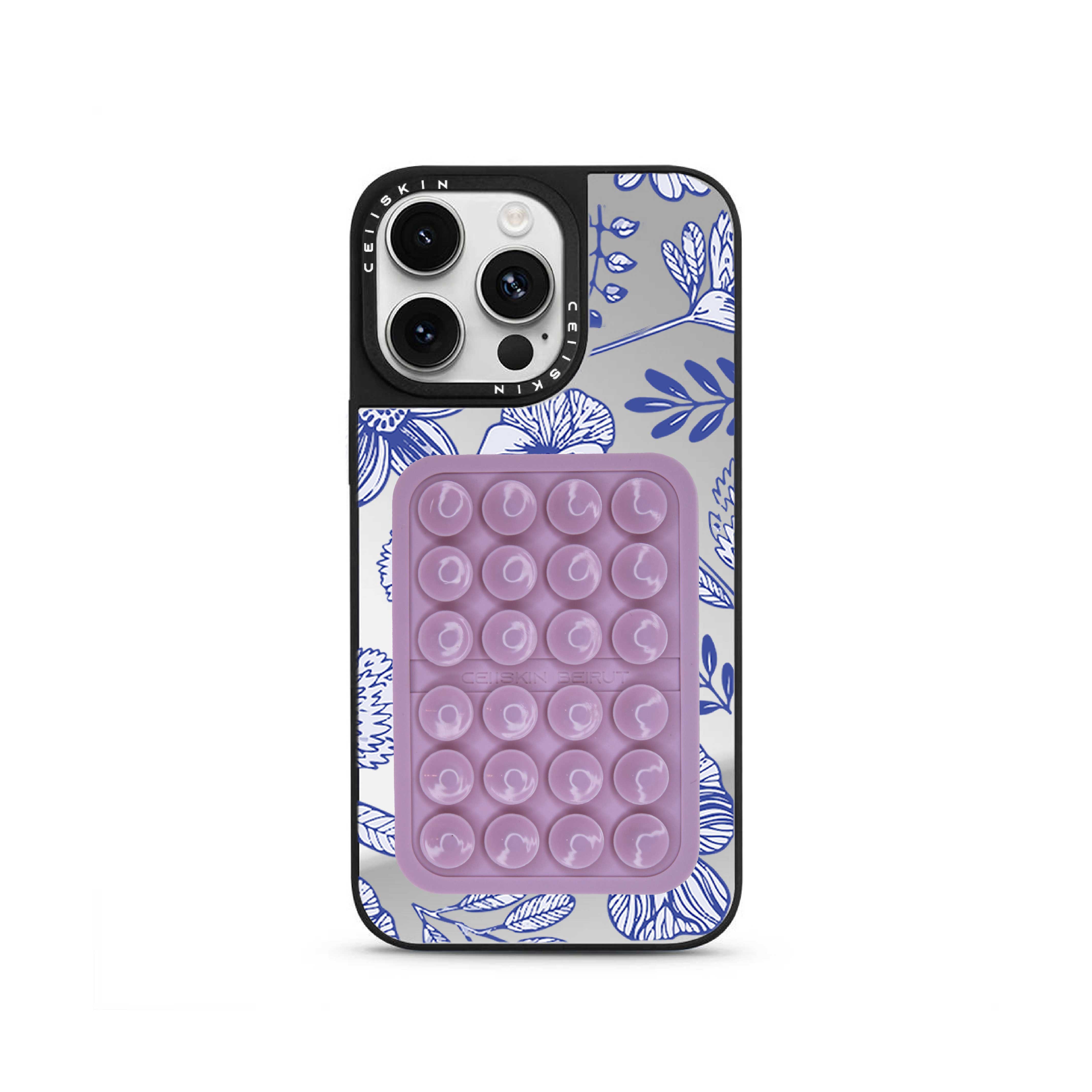 Viral Stick-it®™ By CellSkin Beirut Phone Holder