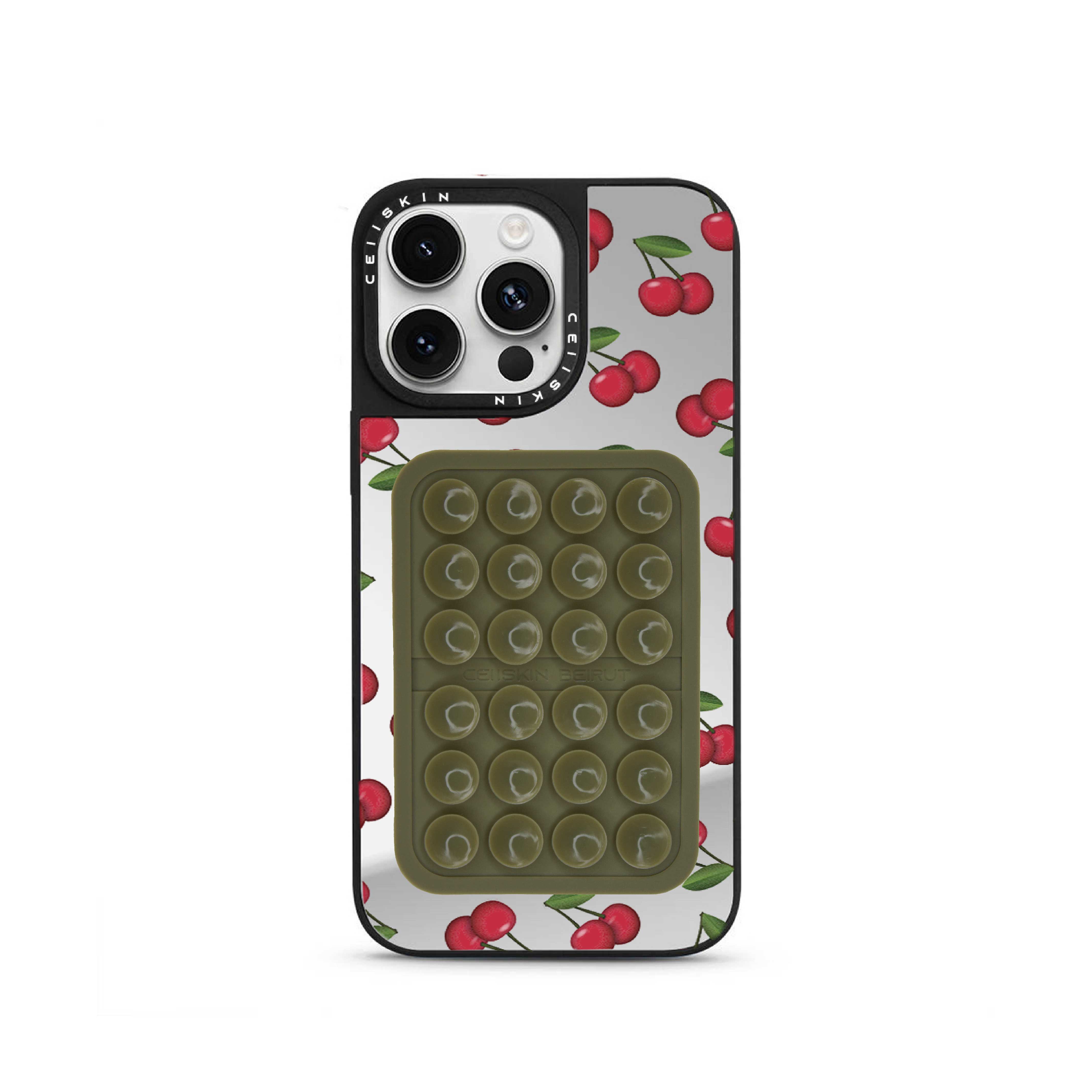 Viral Stick-it®™ By CellSkin Beirut Phone Holder