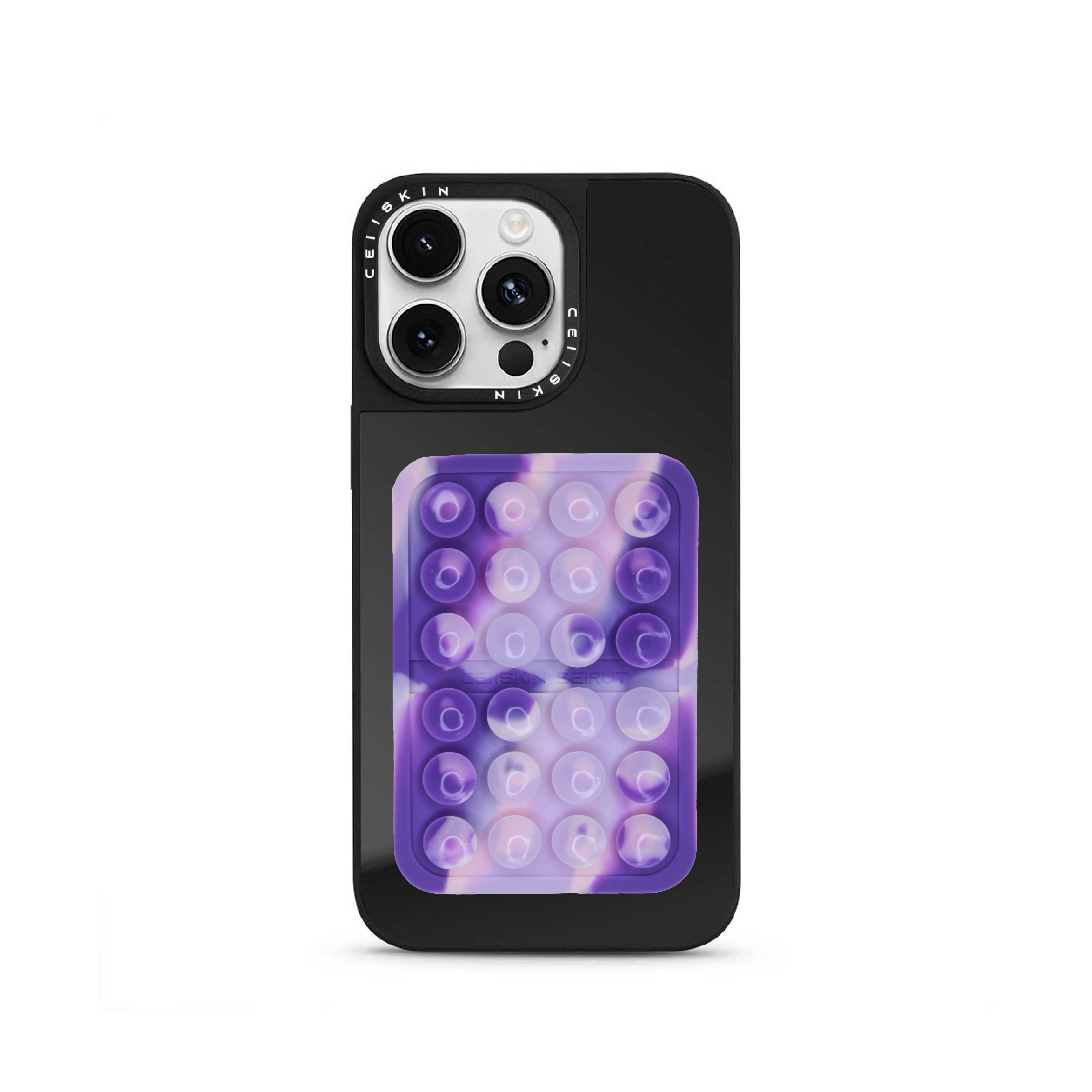 Viral Stick-it®™ By CellSkin Beirut Phone Holder
