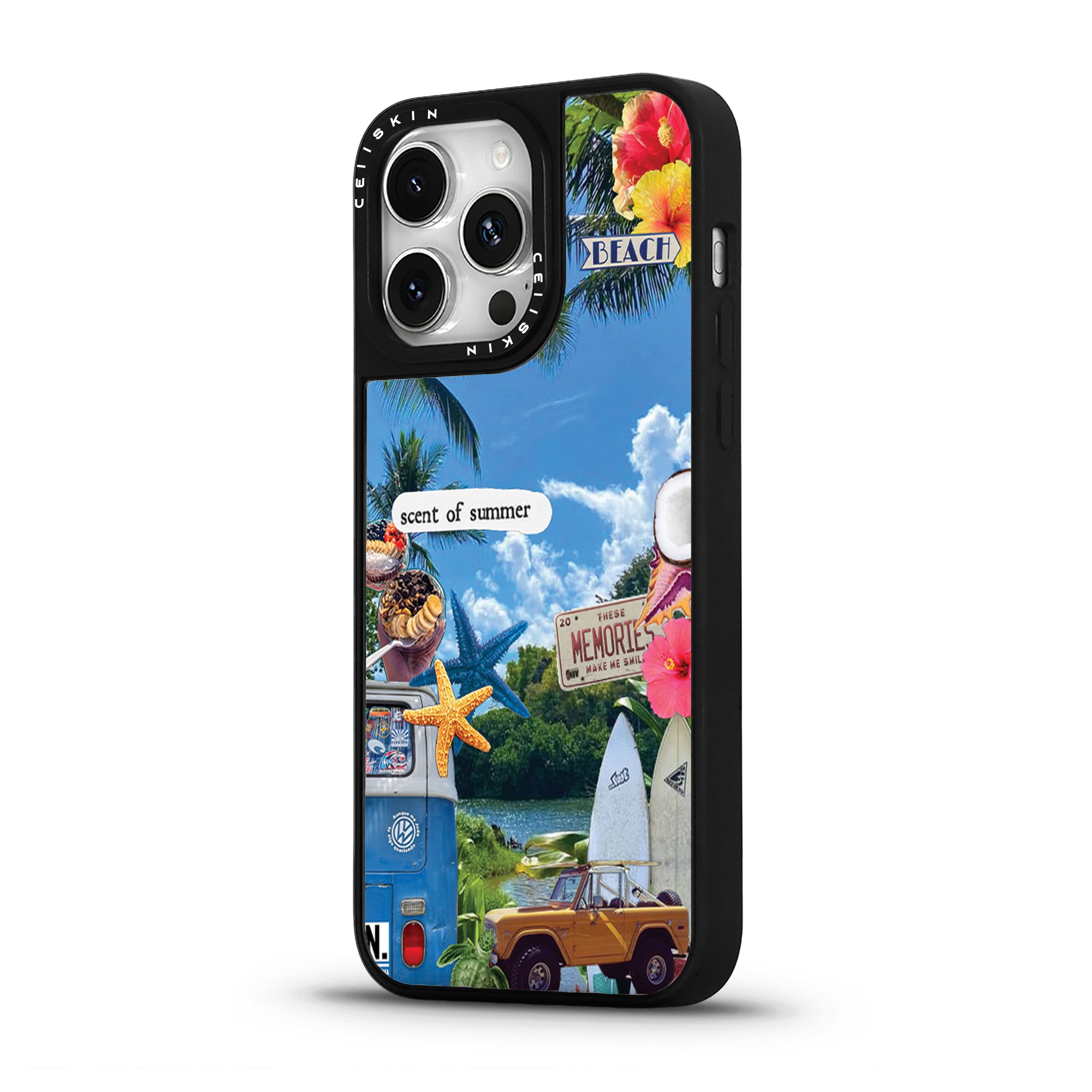 Summer Fever - Full Design Case