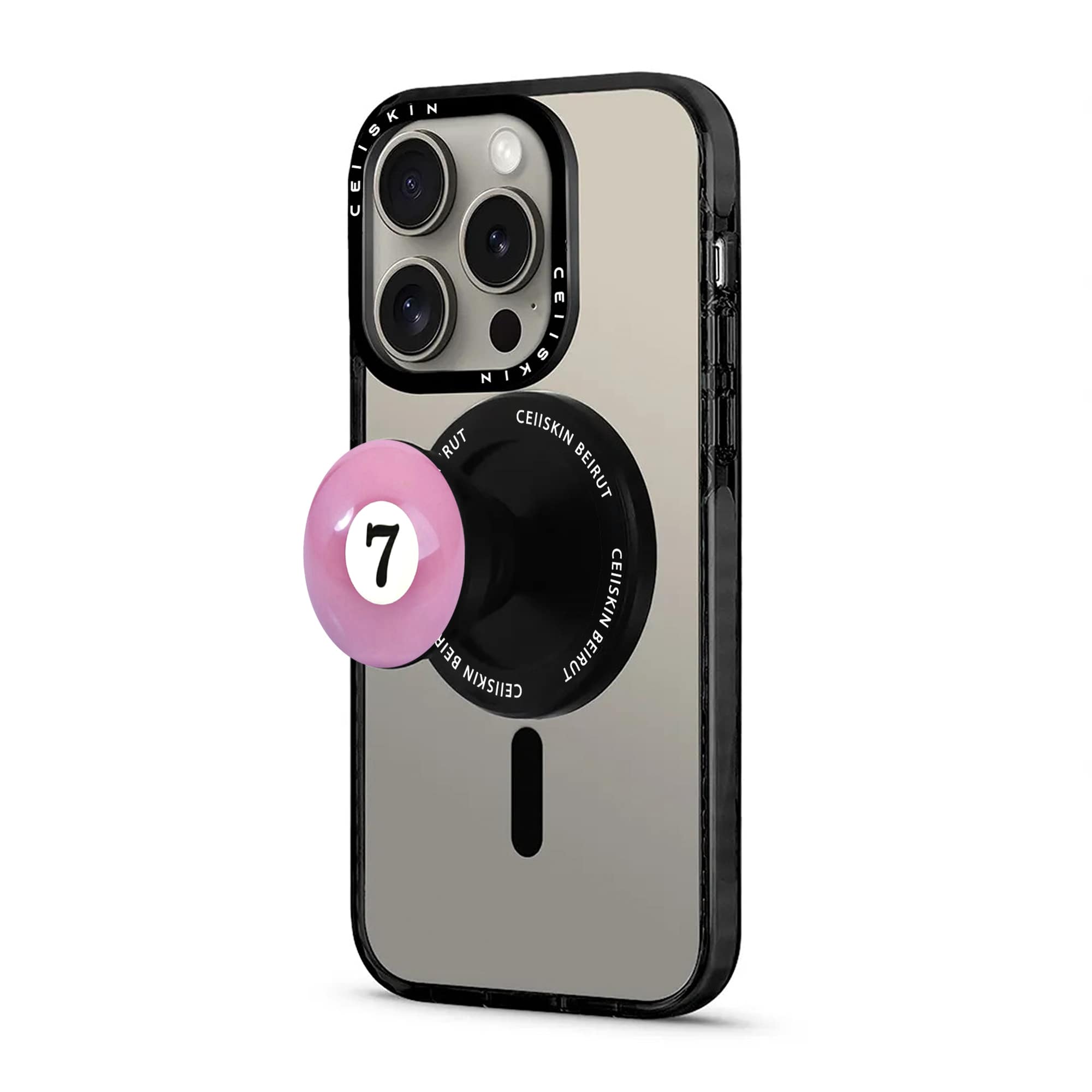 Lucky Seven – Holdit