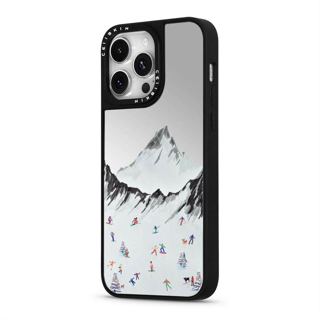 Slope Life - Mirror Case