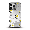 Happy Daisies - Mirror Case
