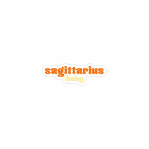 Zodiac Signs Stickers