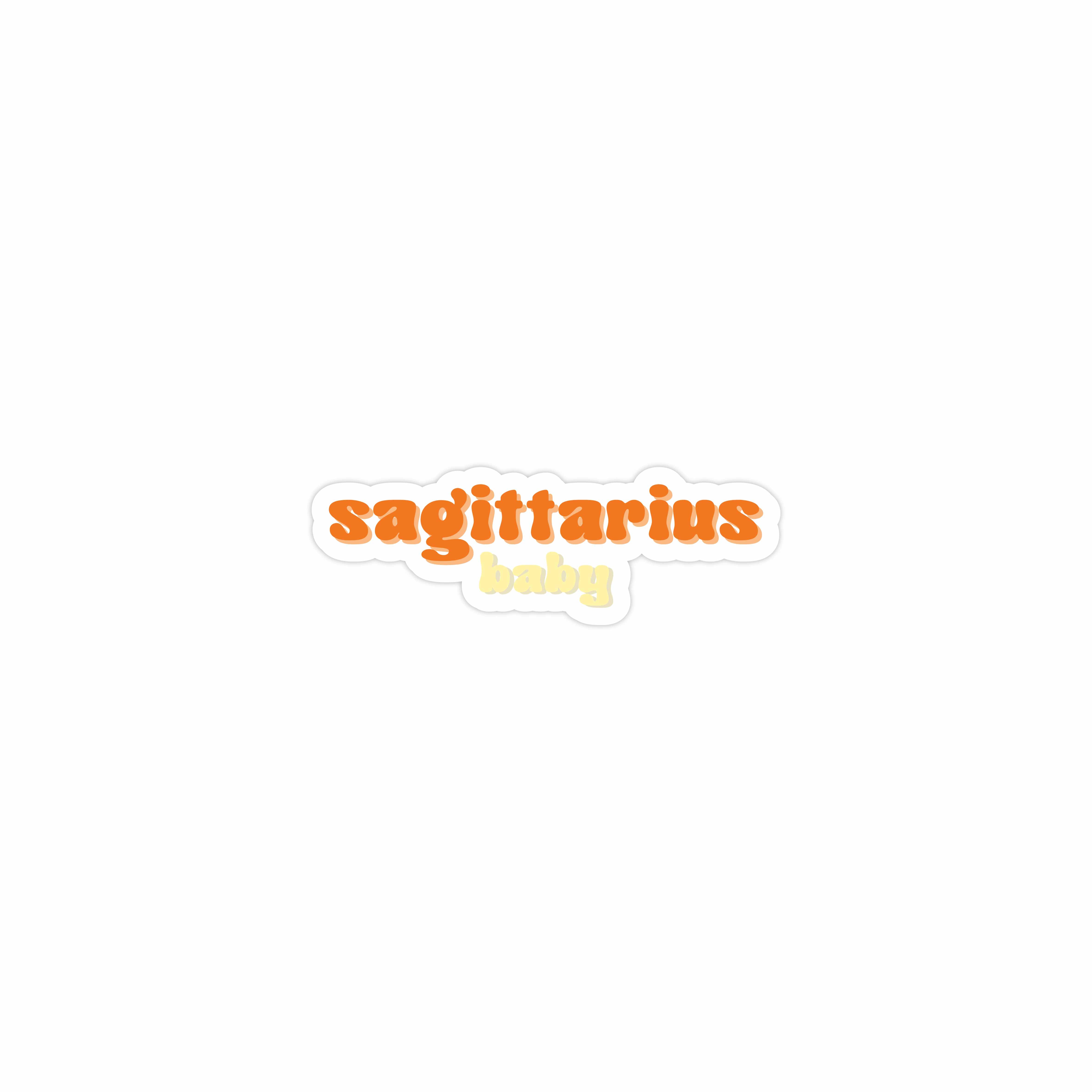 Zodiac Signs Stickers
