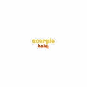 Zodiac Signs Stickers