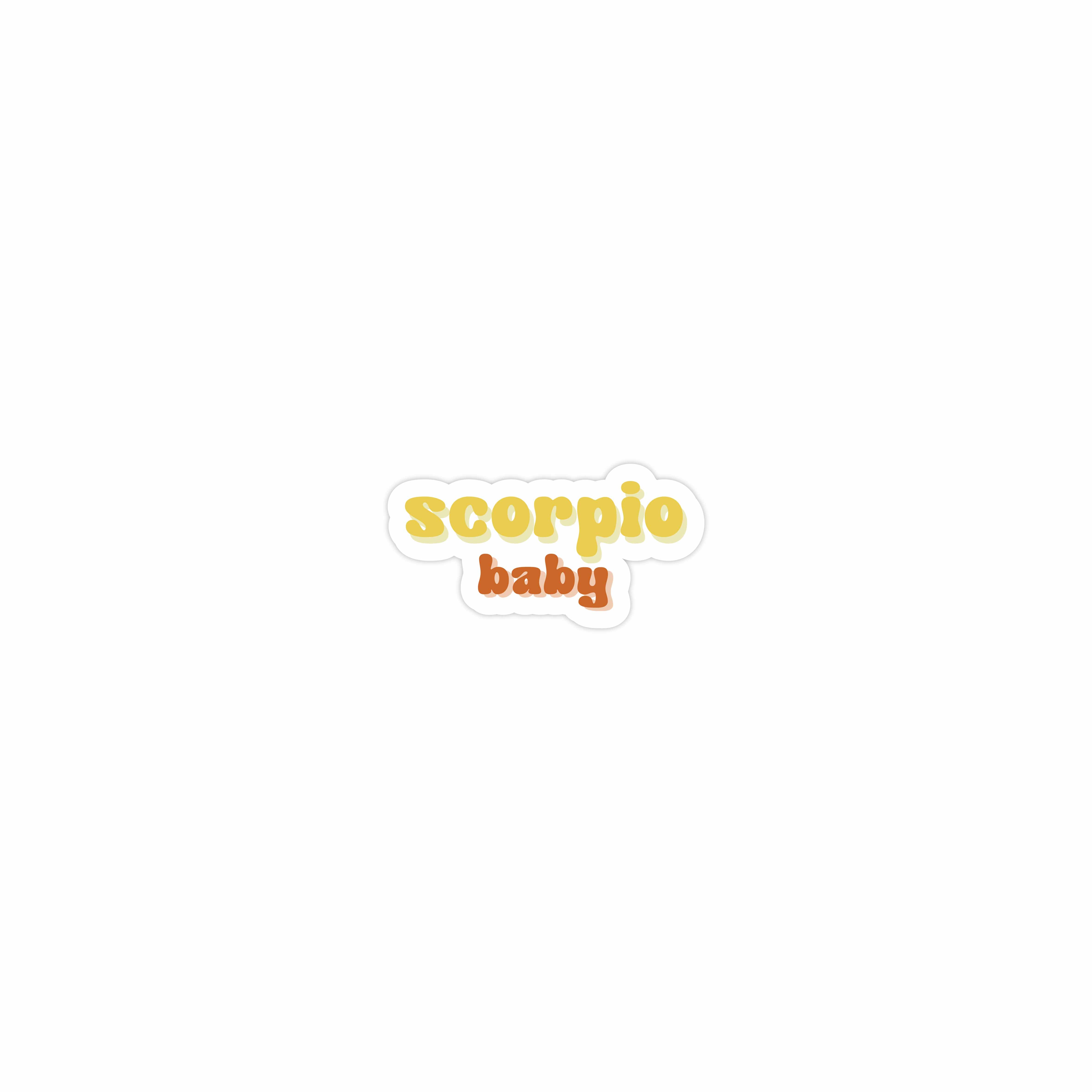 Zodiac Signs Stickers
