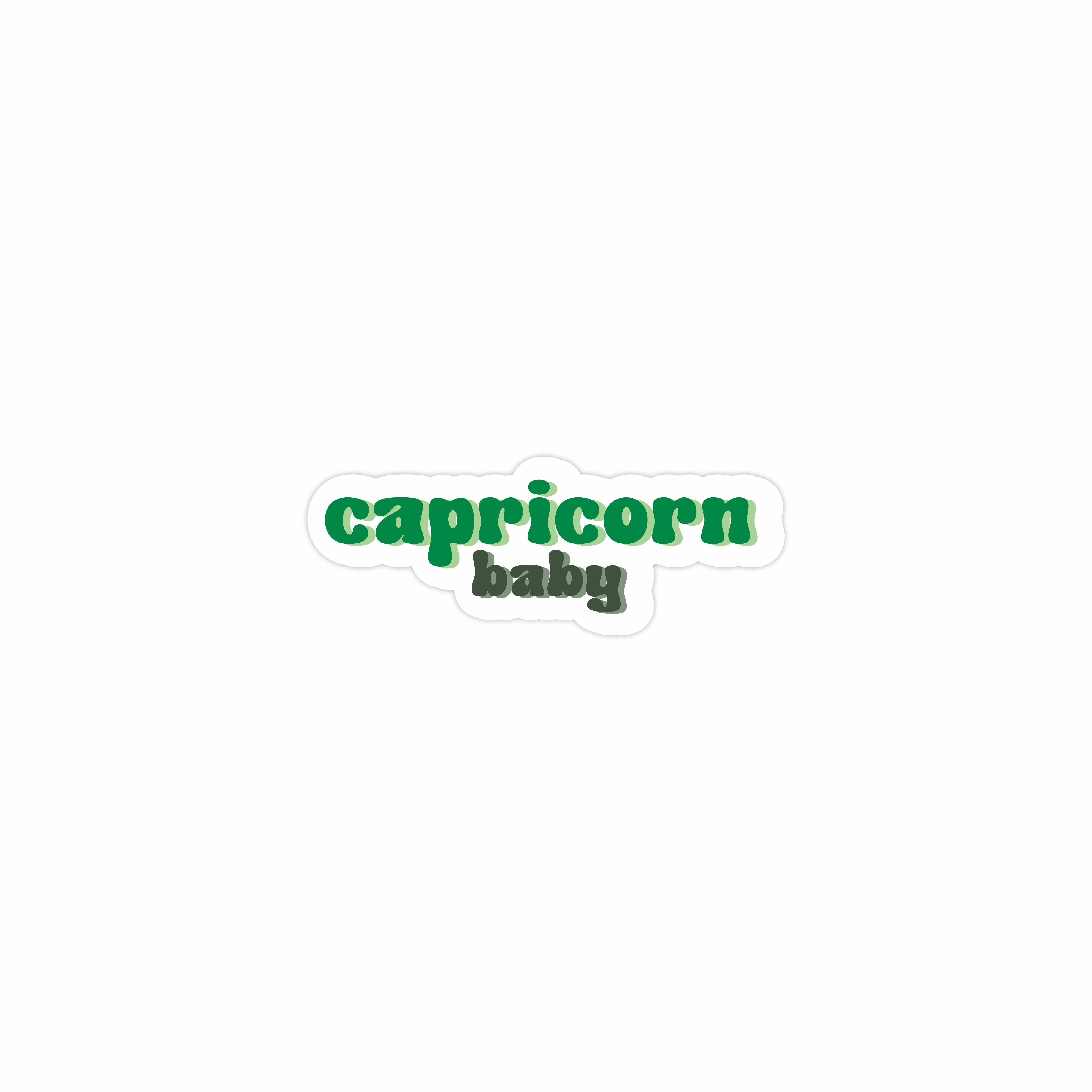 Zodiac Signs Stickers