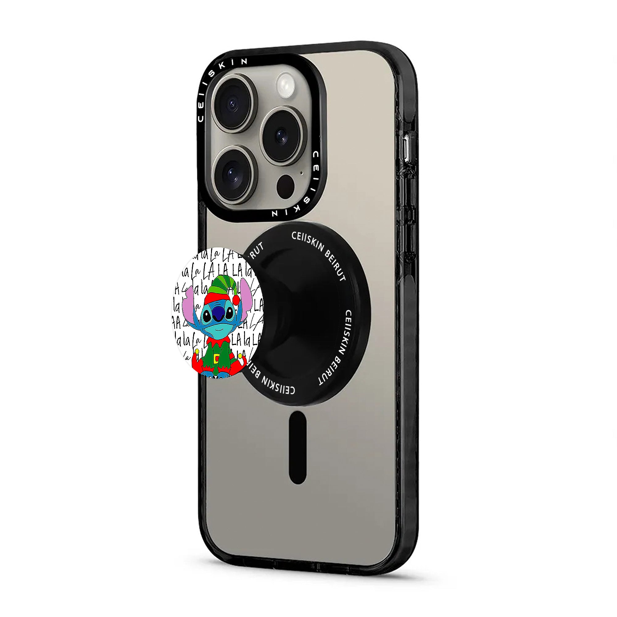 Jingle Stitch – Holdit