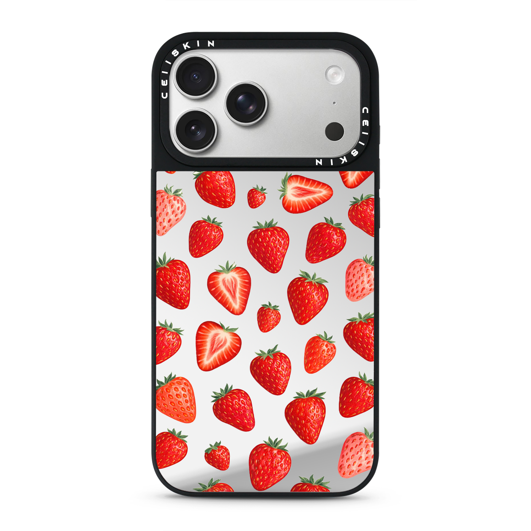 Strawberry Pop - Mirror Case