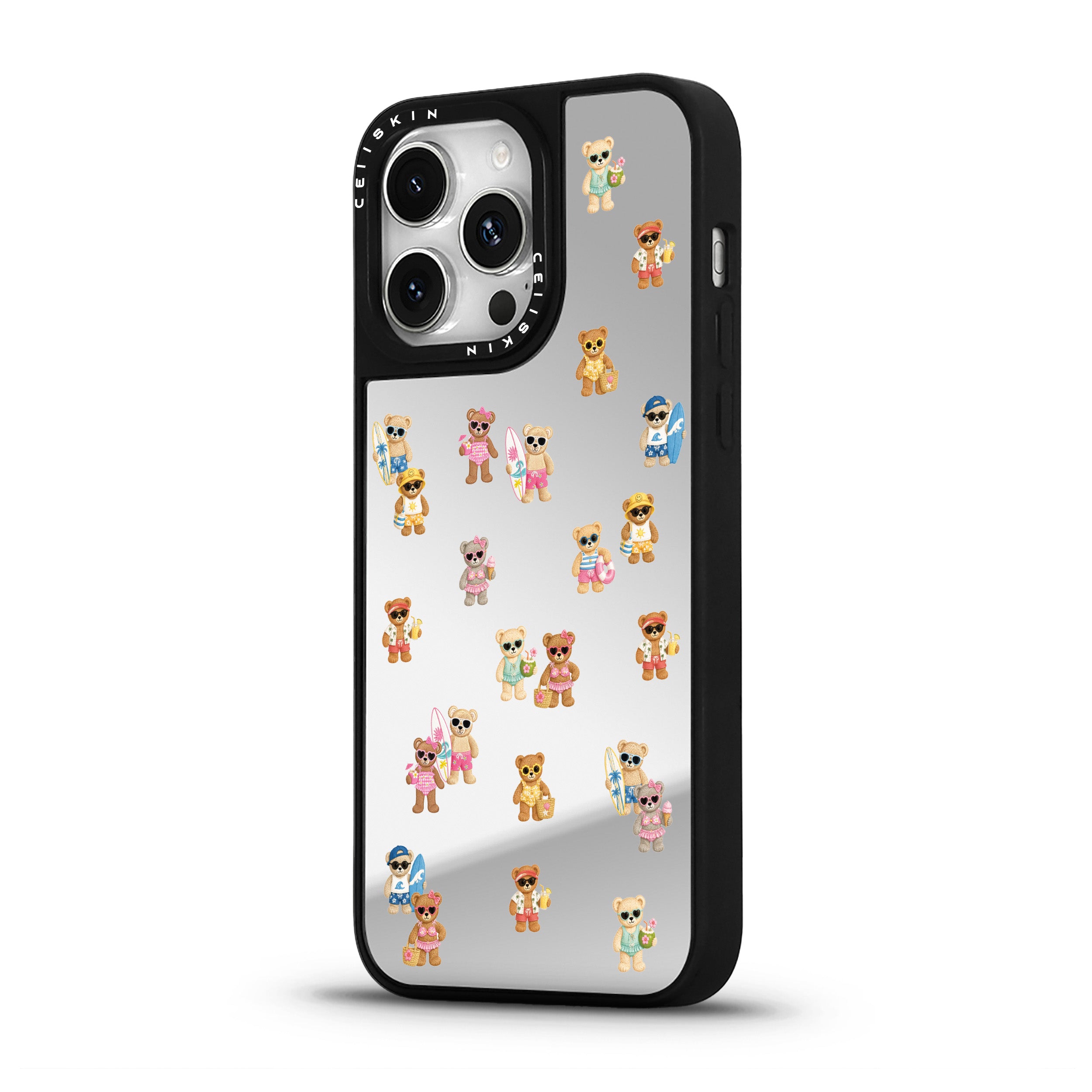 Teddy Parade - Mirror Case
