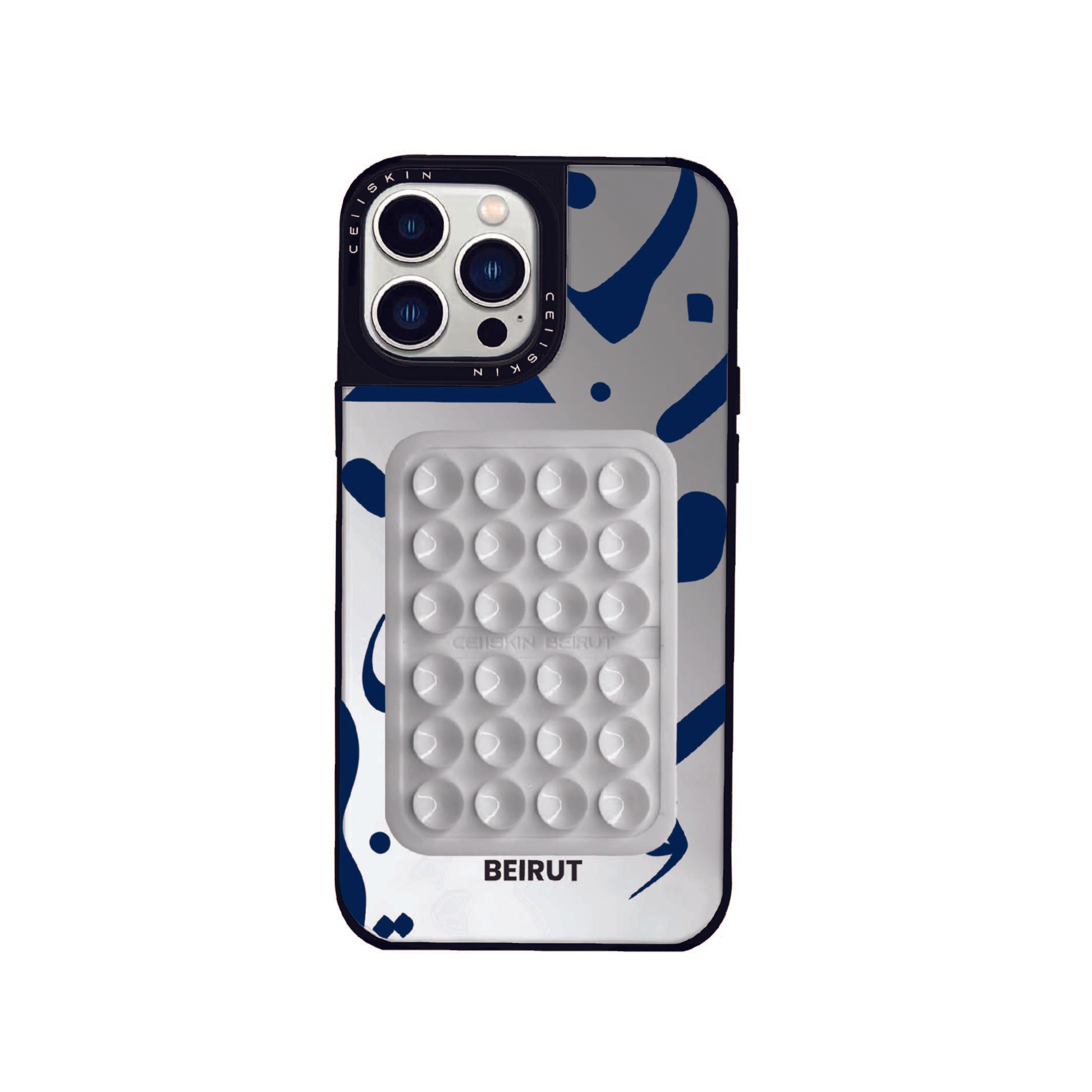 Viral Stick-it®™ By CellSkin Beirut Phone Holder