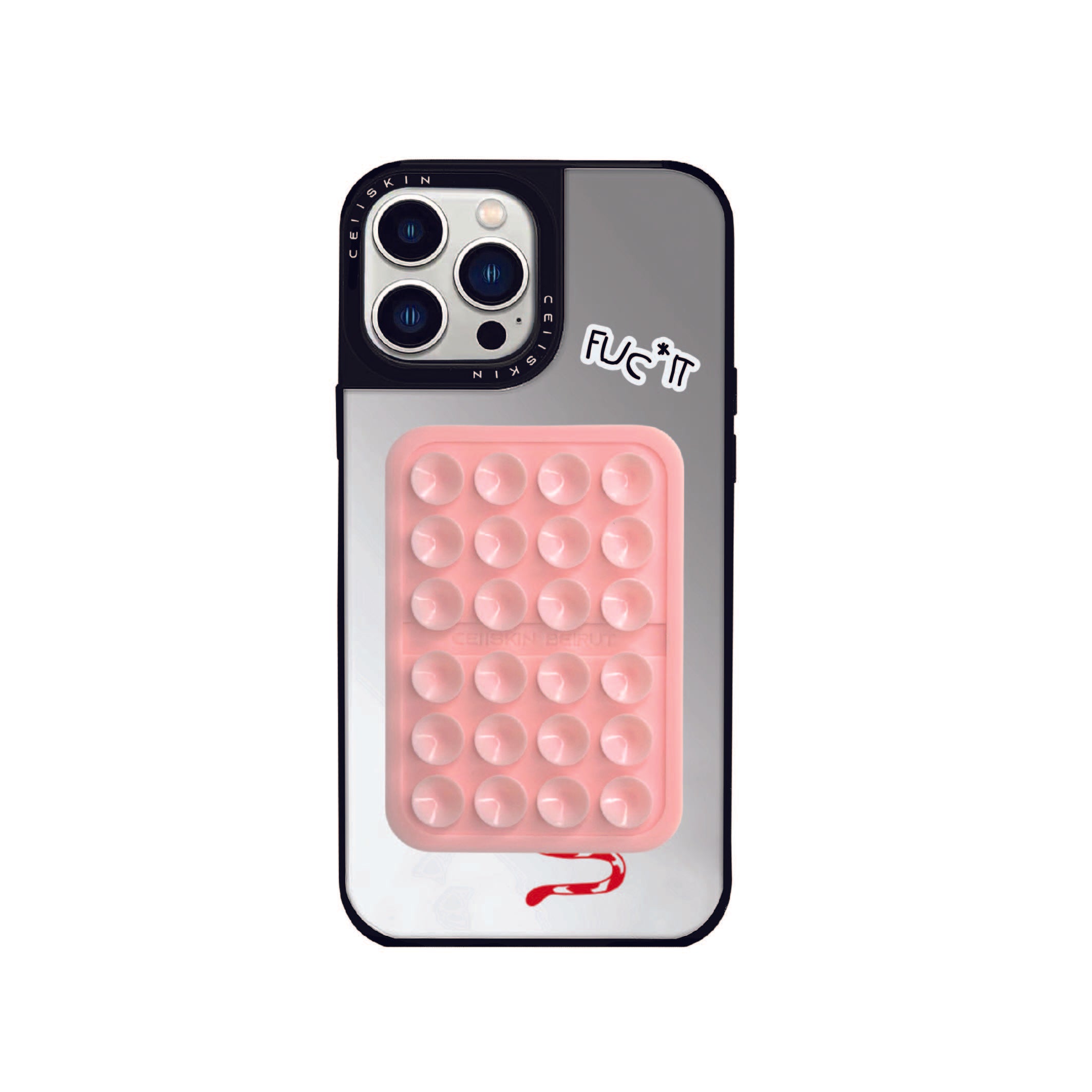 Viral Stick-it®™ By CellSkin Beirut Phone Holder