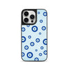 Blue Aura - Mirror Case