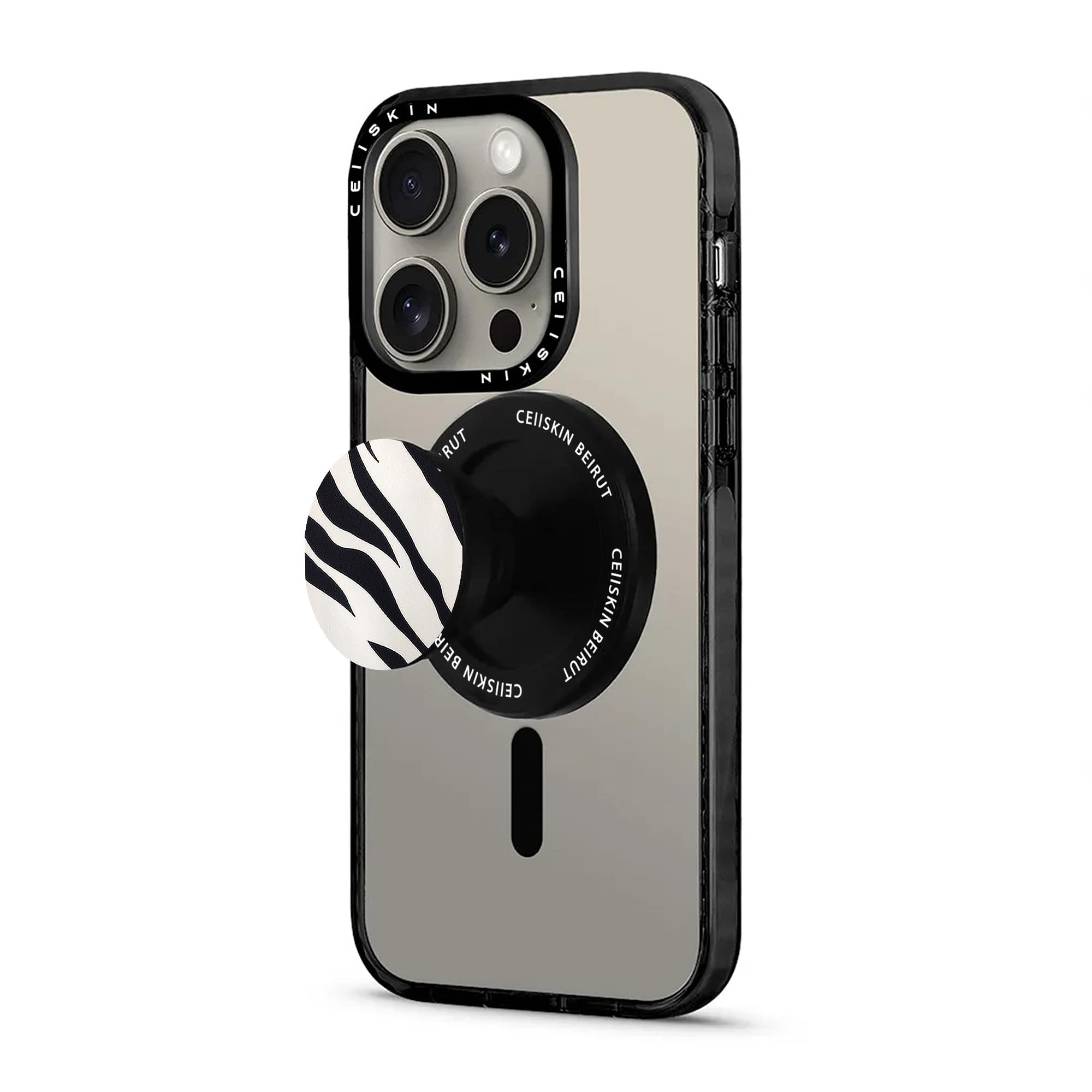 Zebra – Holdit