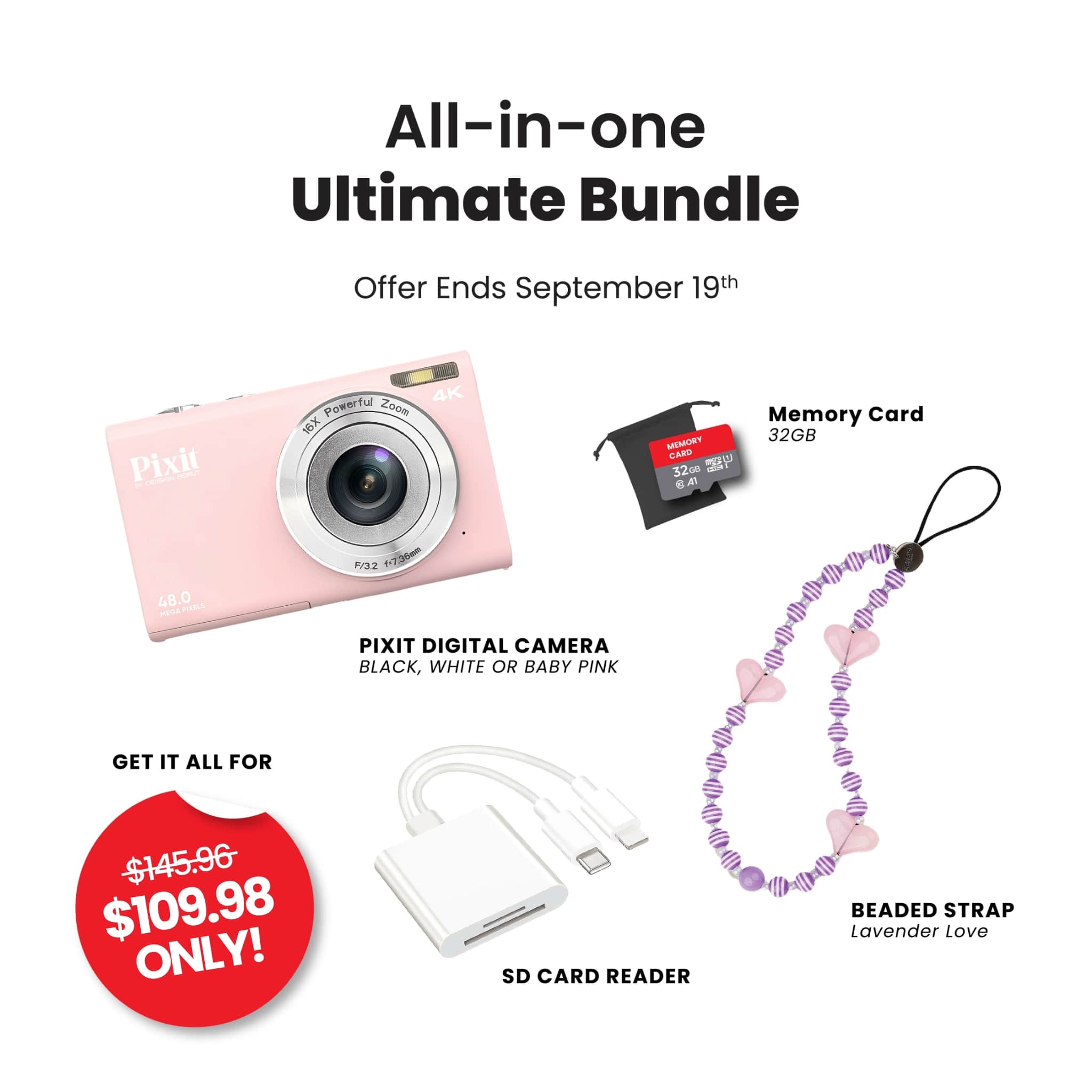 All-in-One Ultimate Bundle