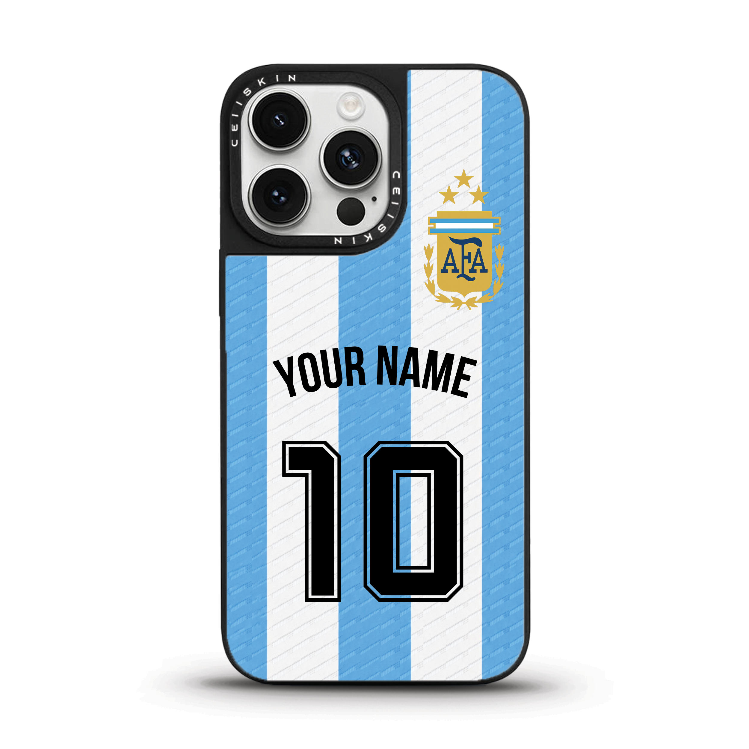 Argentina Jersey - Custom Design Case