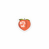Bite Me Sticker