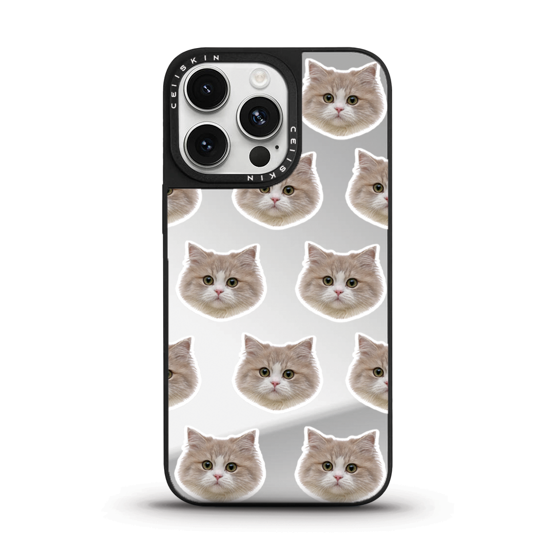 Cat Edition - Custom Mirror Case