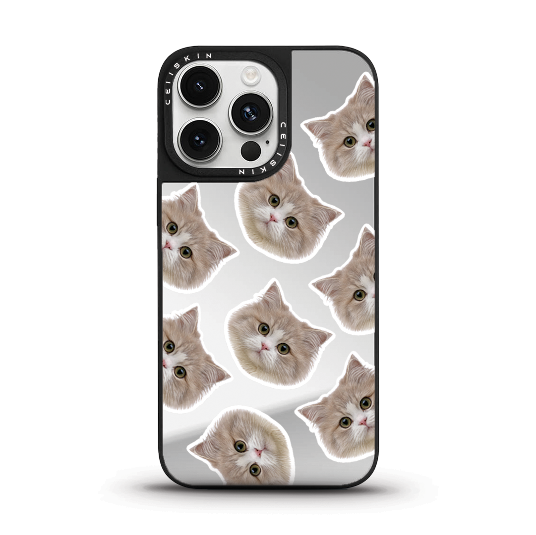Cat Edition - Custom Mirror Case