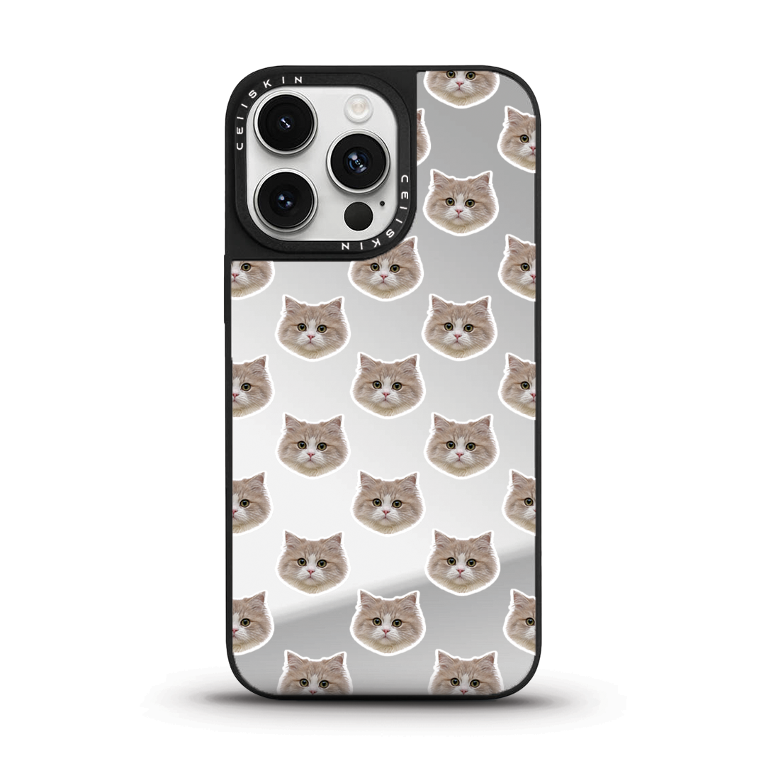 Cat Edition - Custom Mirror Case