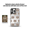 Cat Edition - Custom Mirror Case