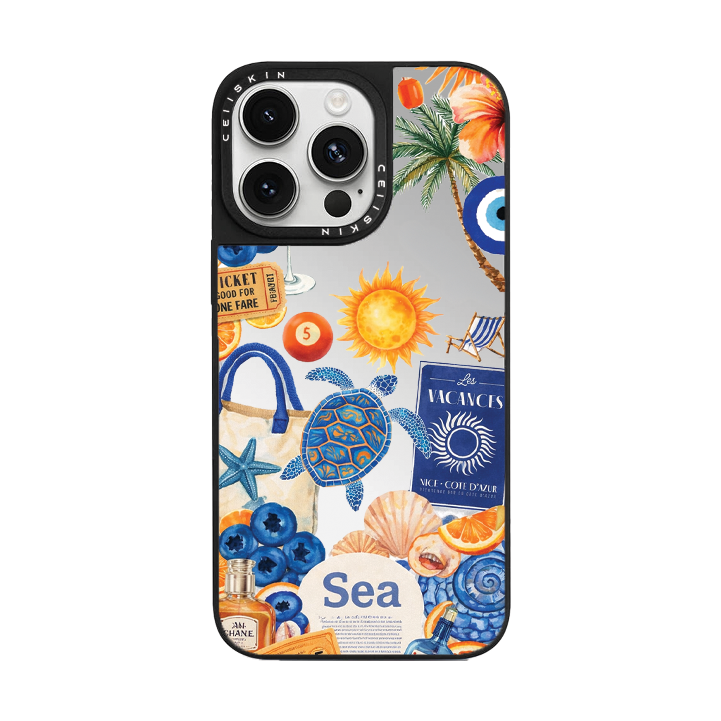Endless Summer - Mirror Case