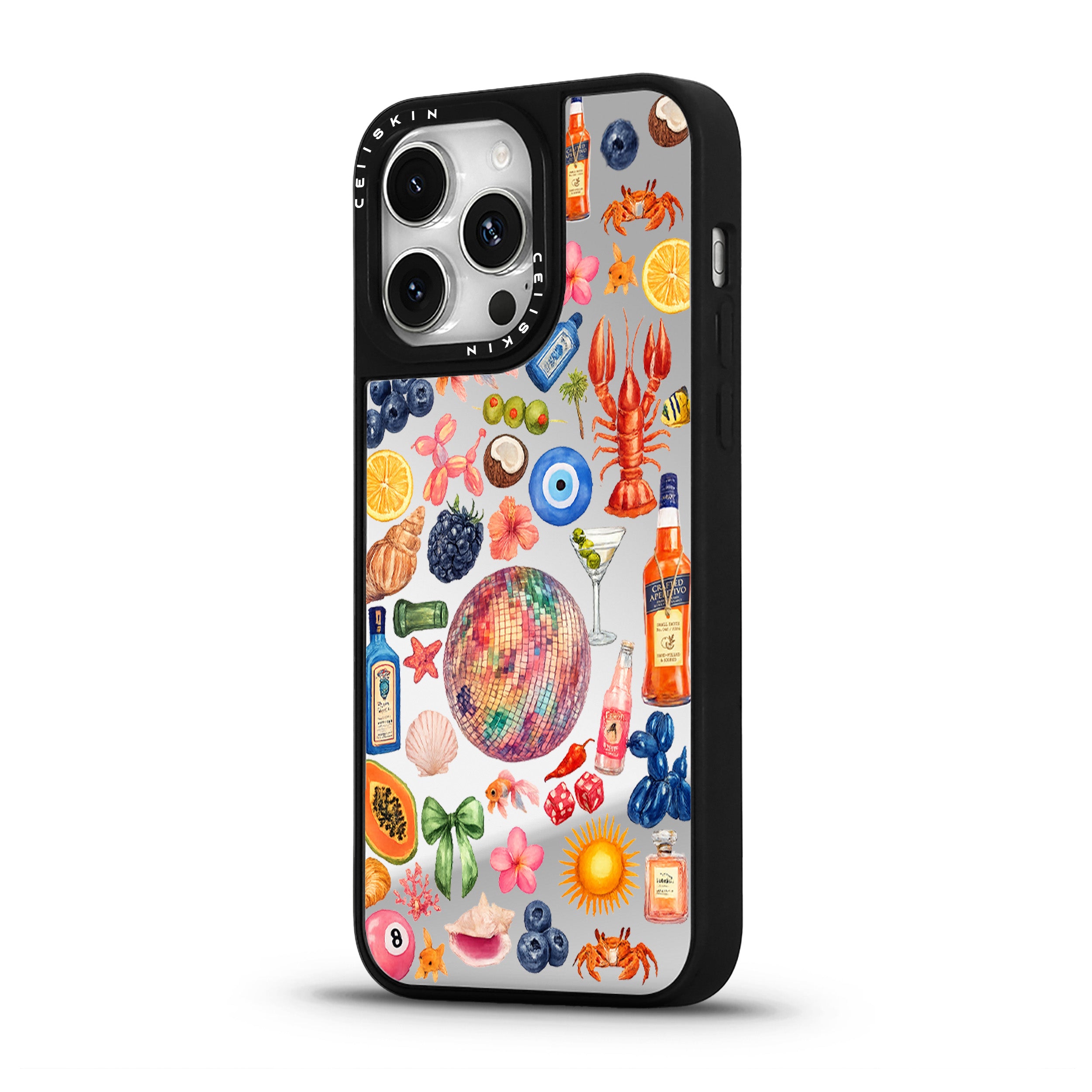 La Dolce Vita - Mirror Case