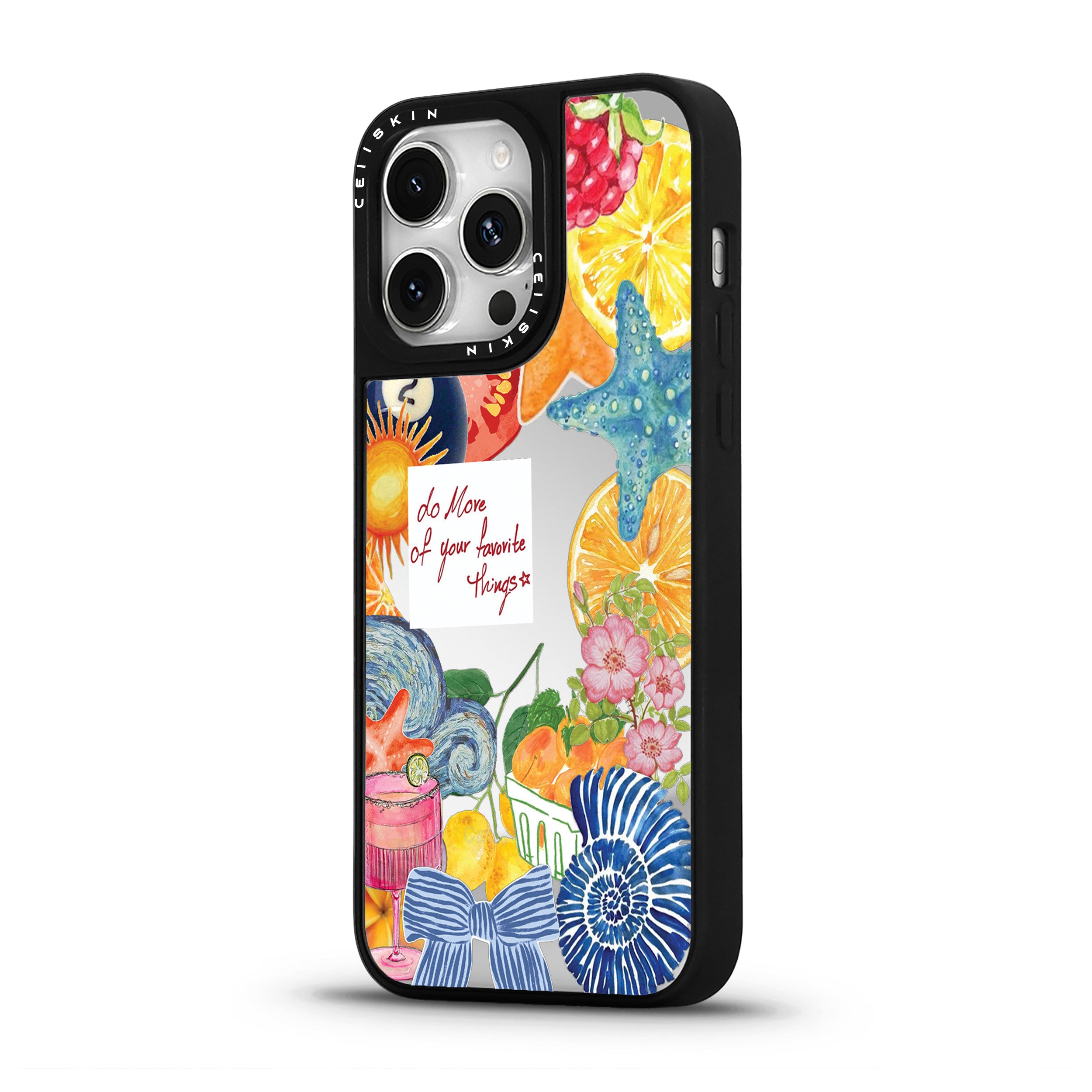 Soft Living - Mirror Case