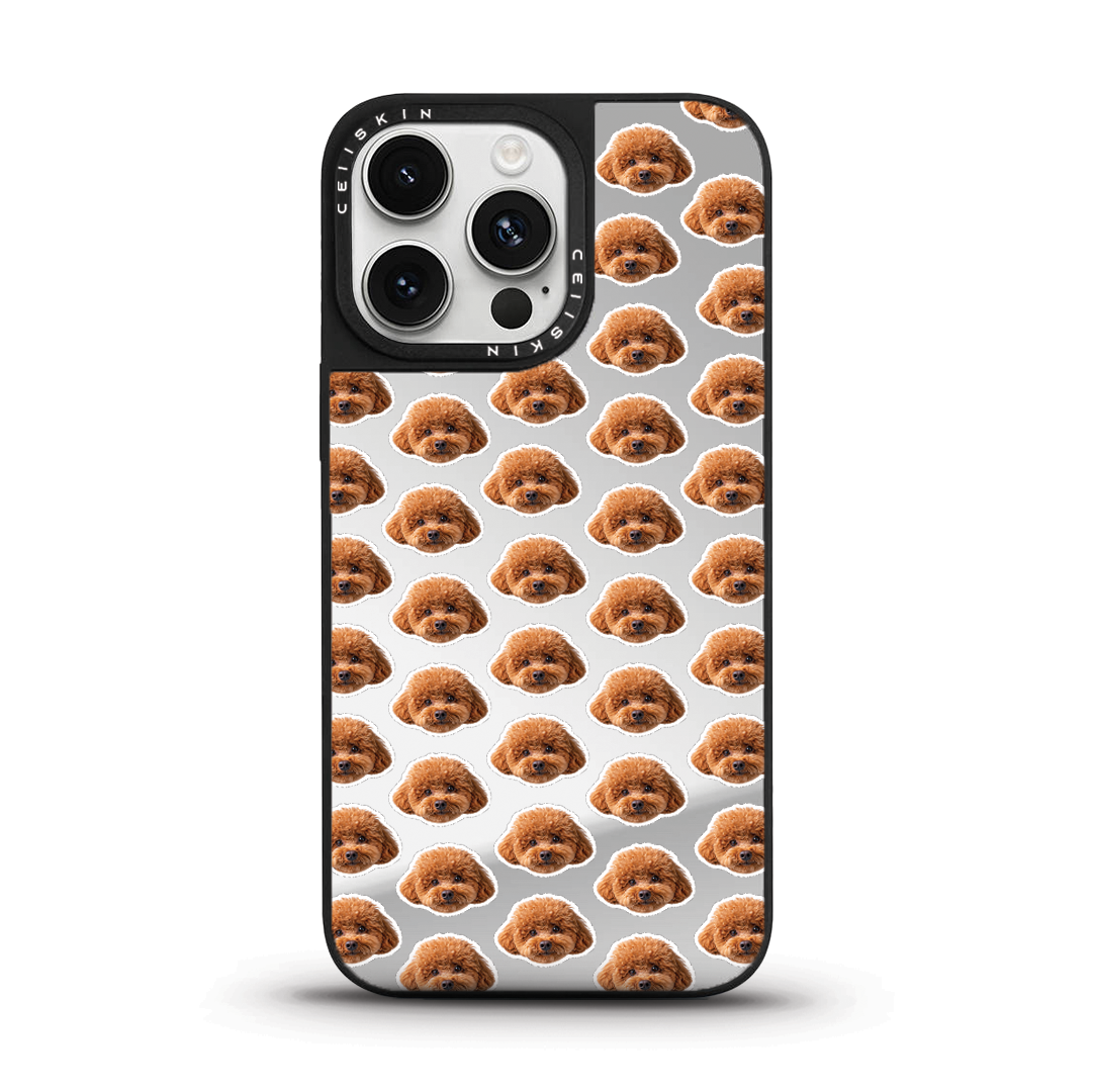 Dog Edition – Custom Mirror Case