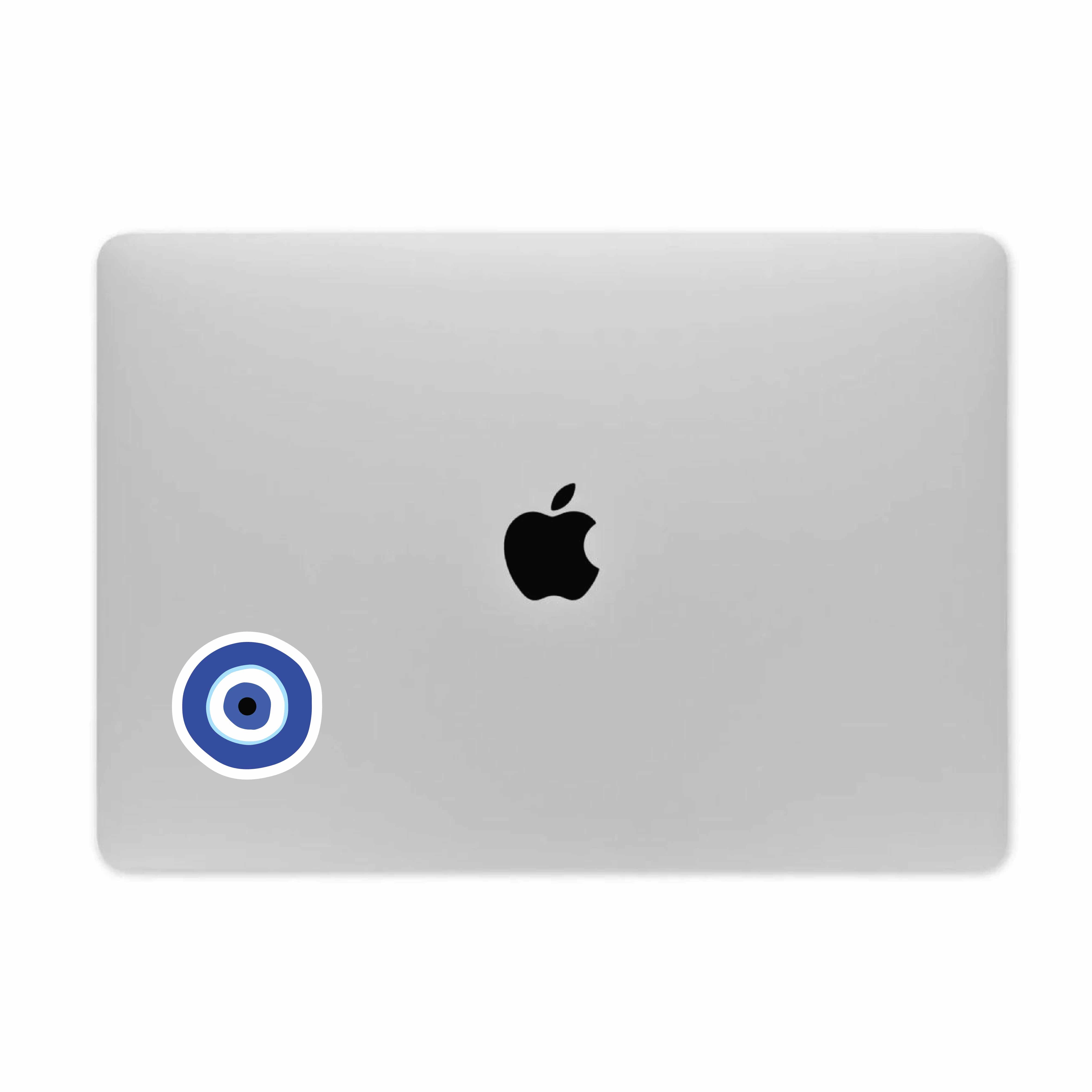 Blue Eye Sticker