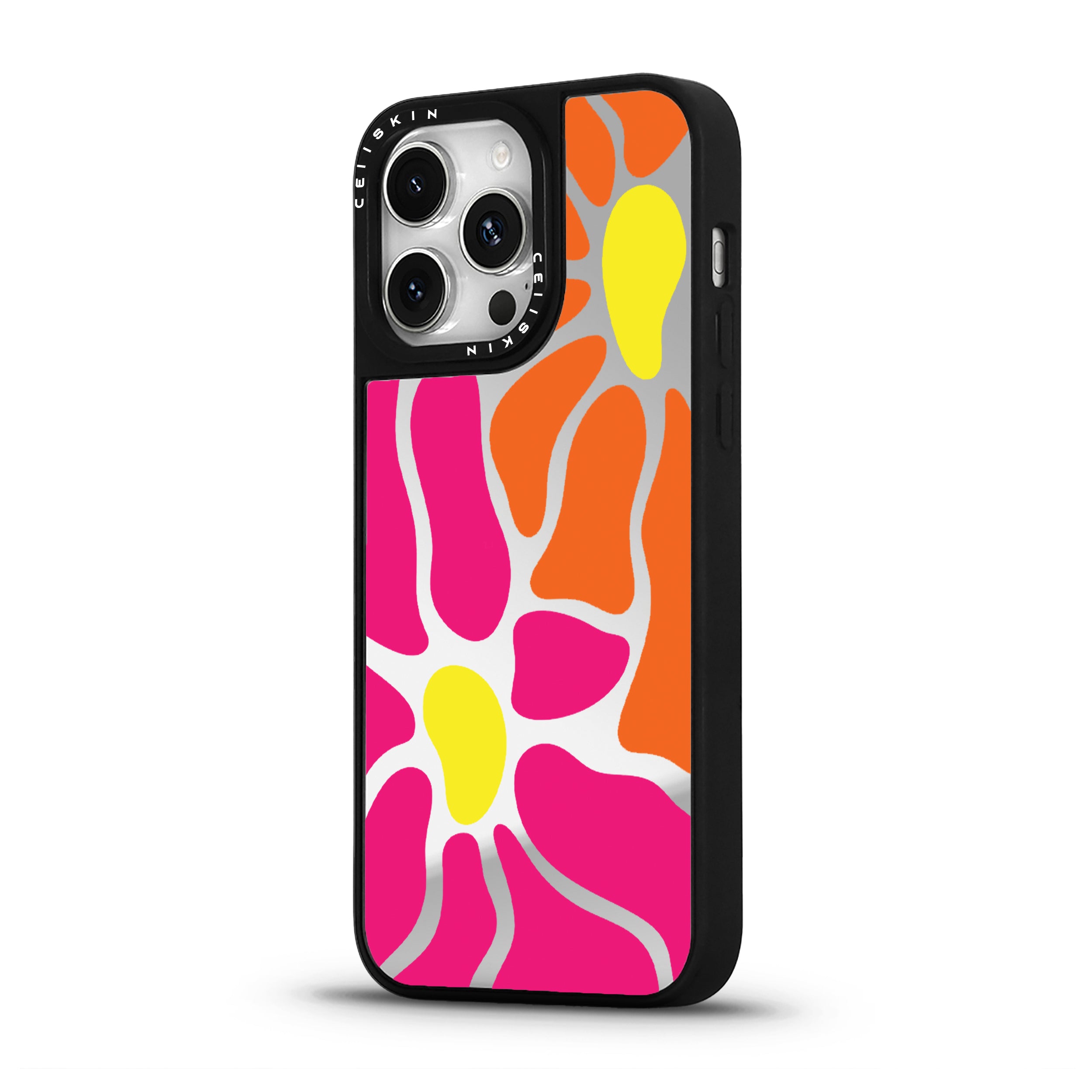 Color Bloom - Mirror Case