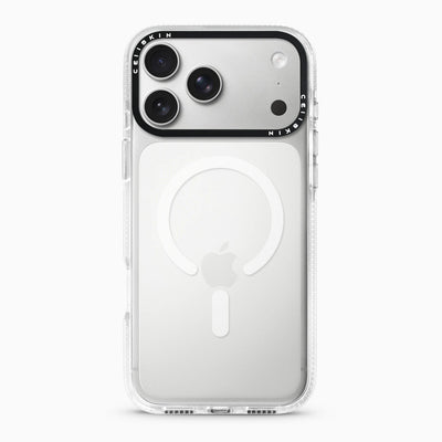 Crystal Clear - Transparent Case