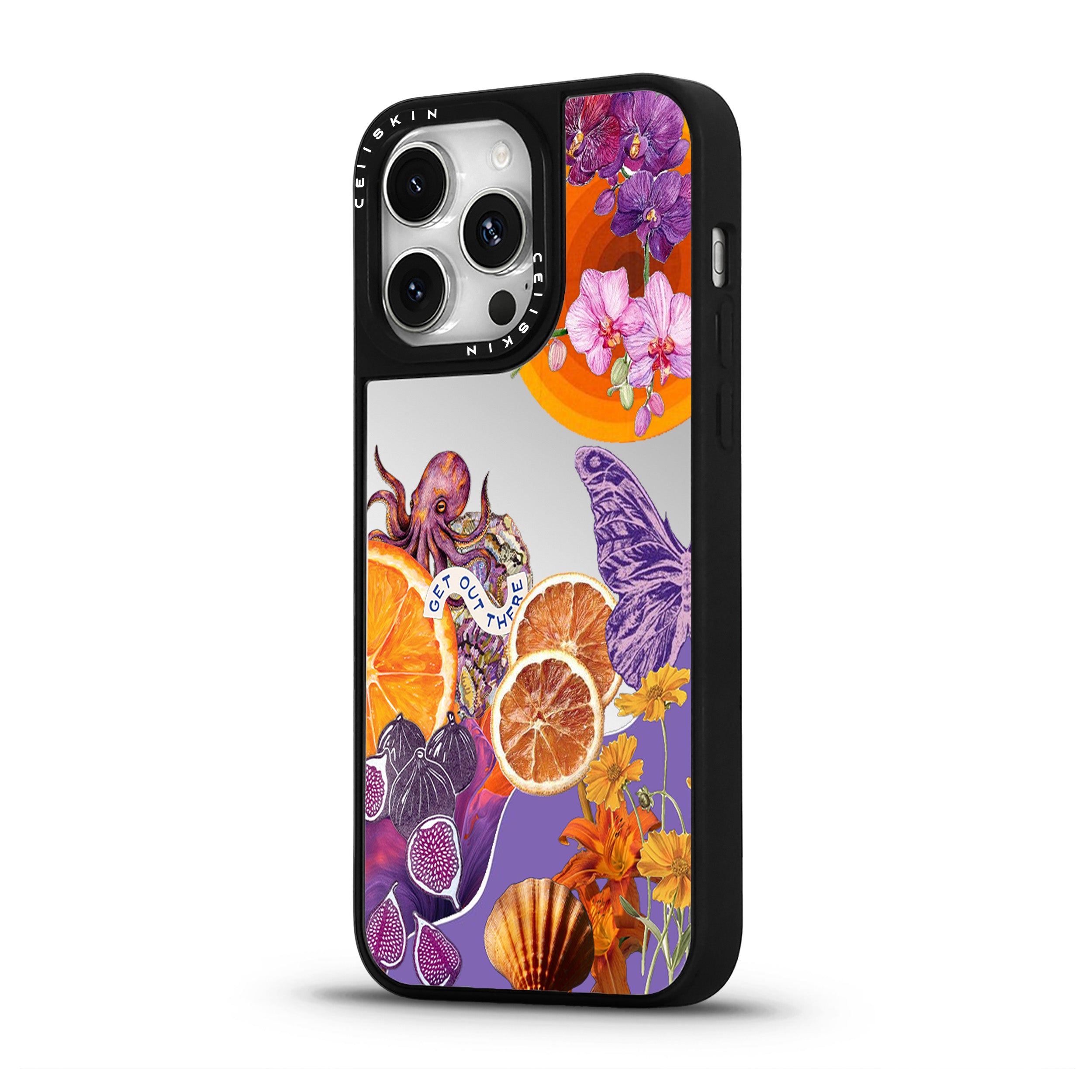 Sunset Bazaar- Mirror Case