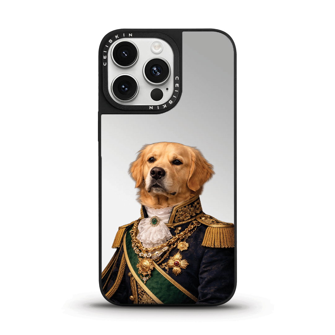 The Prince - Custom Pet Case