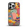 Visual Noise - Mirror Case