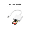 SD Card Reader for Phone and Laptop