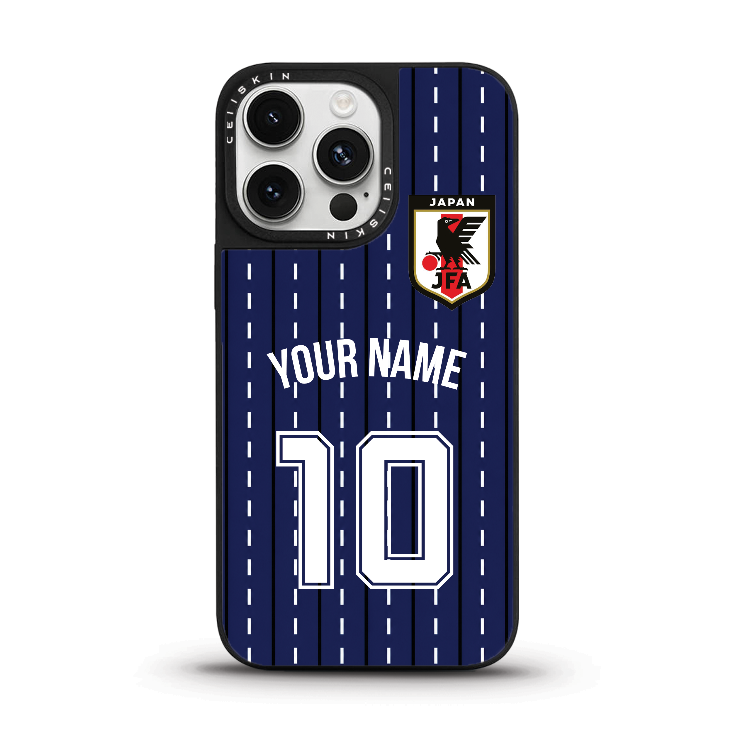 Japan Jersey - Custom Design Case