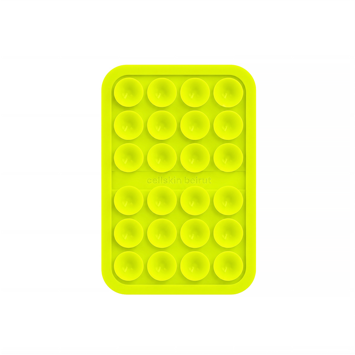 Viral Stick-it®™ By CellSkin Beirut Phone Holder
