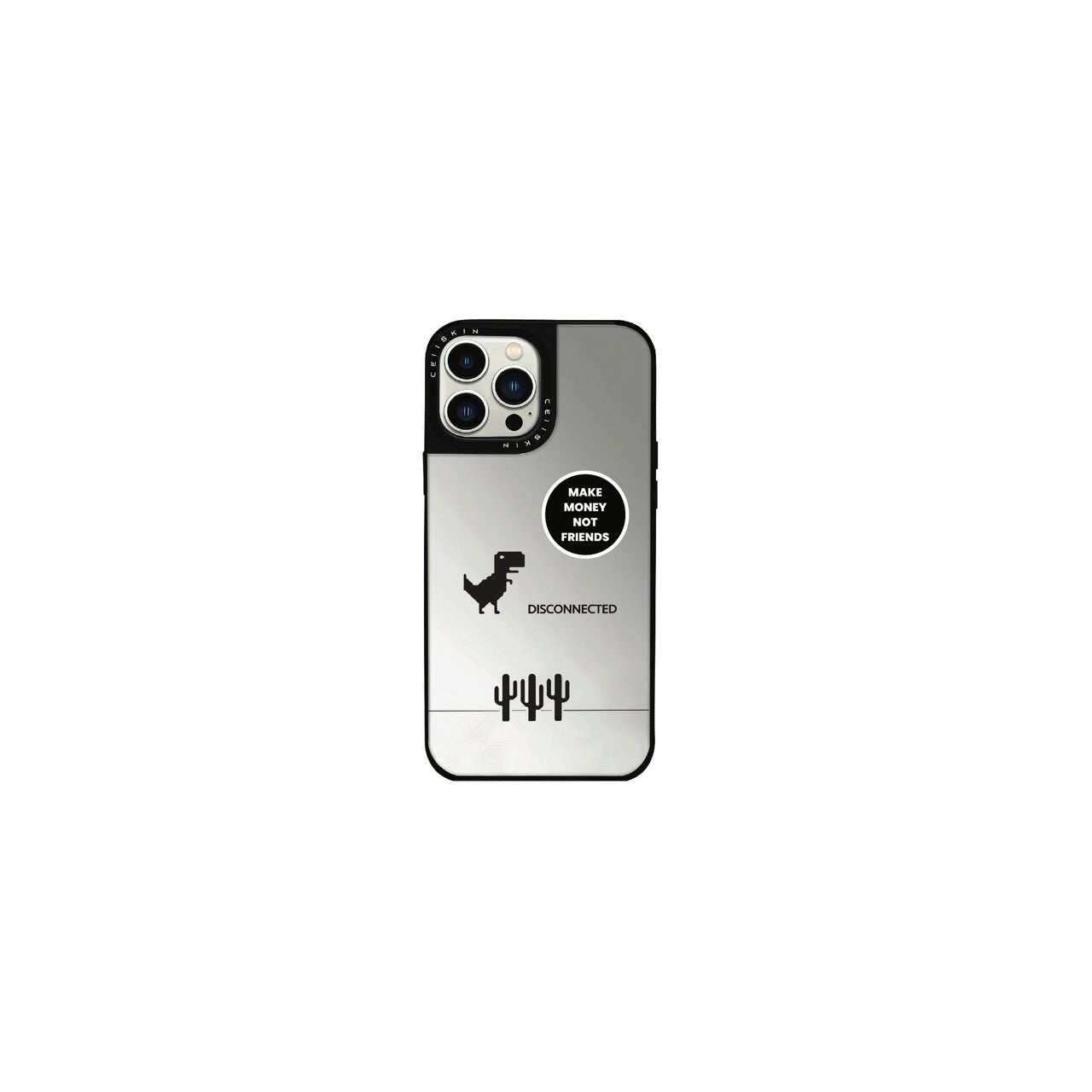Make Money Sticker